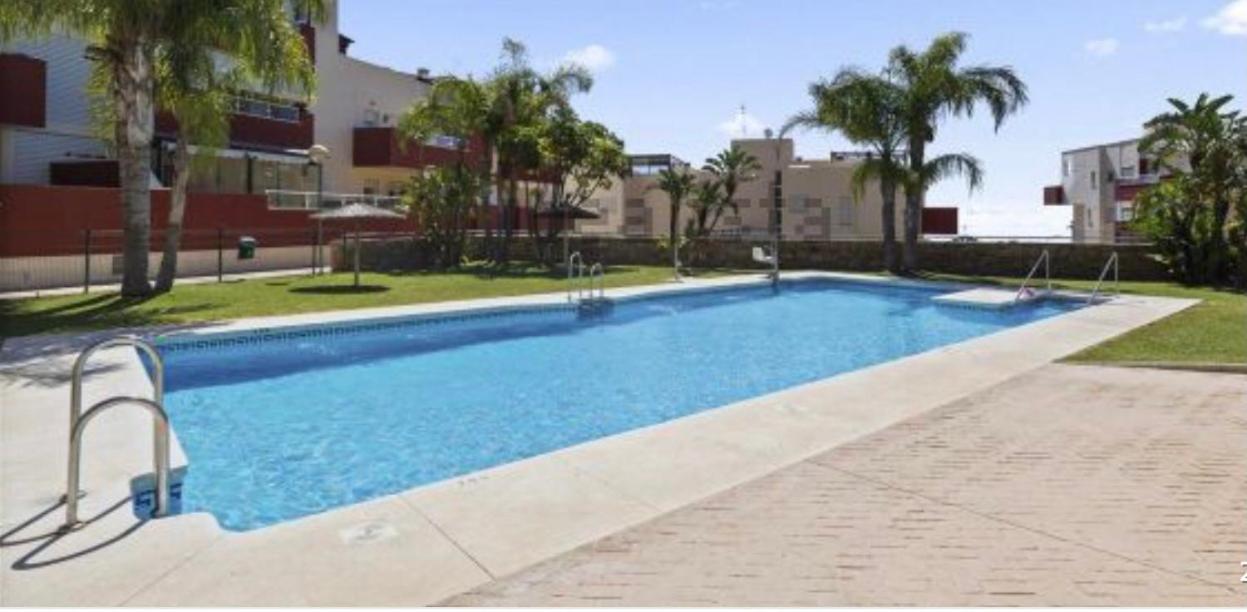 Ferienwohnung Atico Duplex Mar Y Montana Atalaya Benalmádena Exterior foto