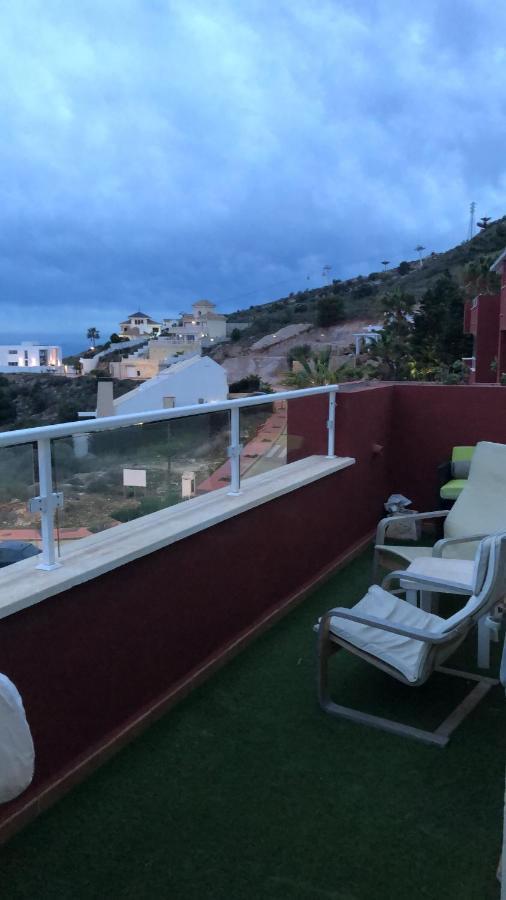 Ferienwohnung Atico Duplex Mar Y Montana Atalaya Benalmádena Exterior foto
