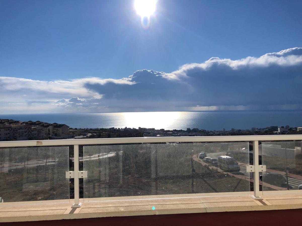 Ferienwohnung Atico Duplex Mar Y Montana Atalaya Benalmádena Exterior foto