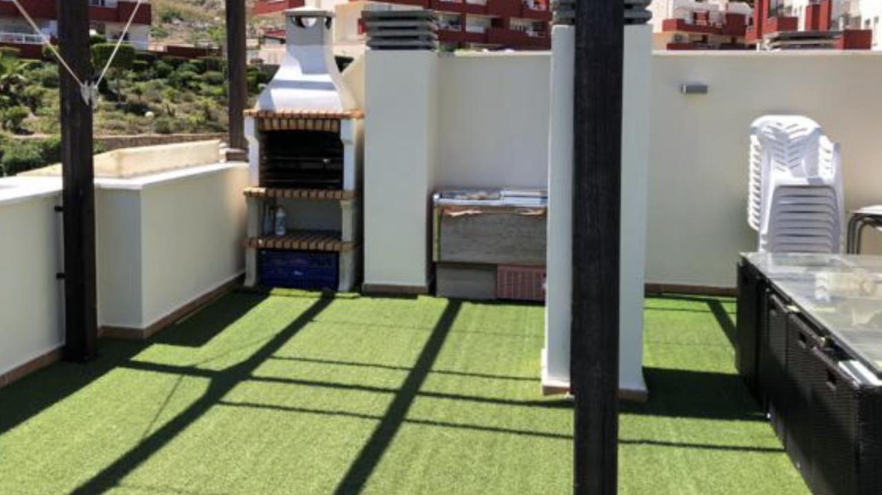 Ferienwohnung Atico Duplex Mar Y Montana Atalaya Benalmádena Exterior foto