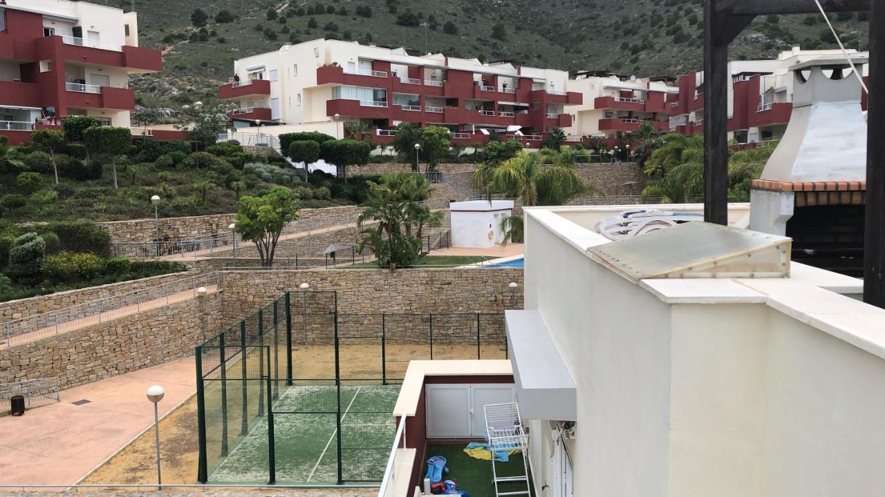 Ferienwohnung Atico Duplex Mar Y Montana Atalaya Benalmádena Exterior foto