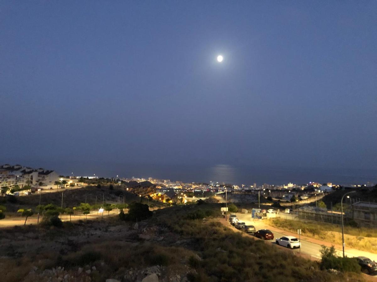 Ferienwohnung Atico Duplex Mar Y Montana Atalaya Benalmádena Exterior foto