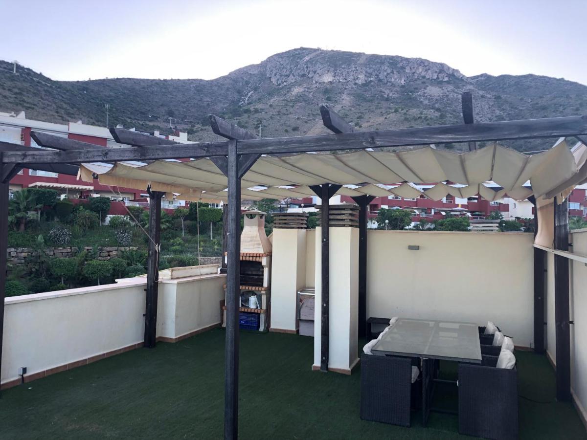 Ferienwohnung Atico Duplex Mar Y Montana Atalaya Benalmádena Exterior foto