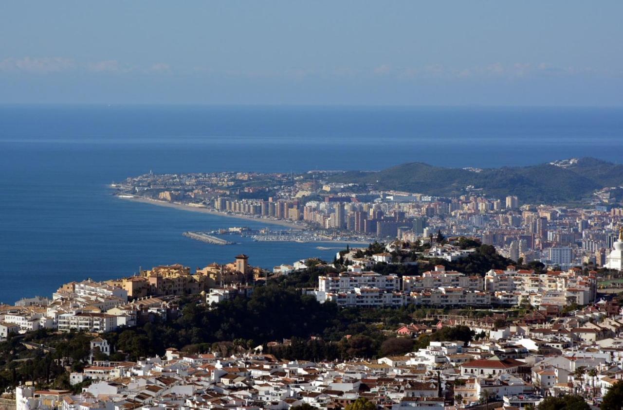Ferienwohnung Atico Duplex Mar Y Montana Atalaya Benalmádena Exterior foto