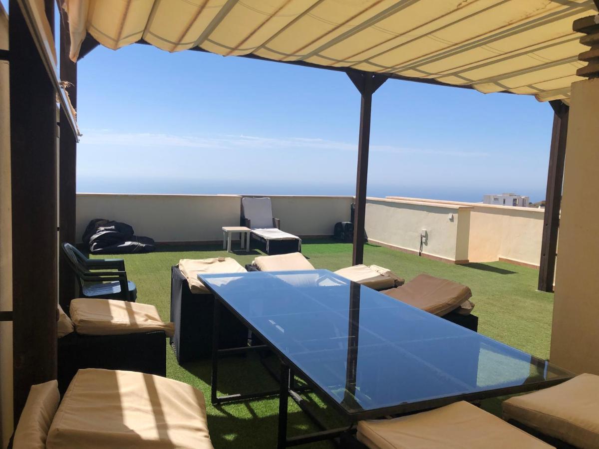 Ferienwohnung Atico Duplex Mar Y Montana Atalaya Benalmádena Exterior foto