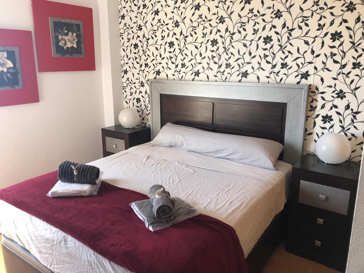 Ferienwohnung Atico Duplex Mar Y Montana Atalaya Benalmádena Exterior foto