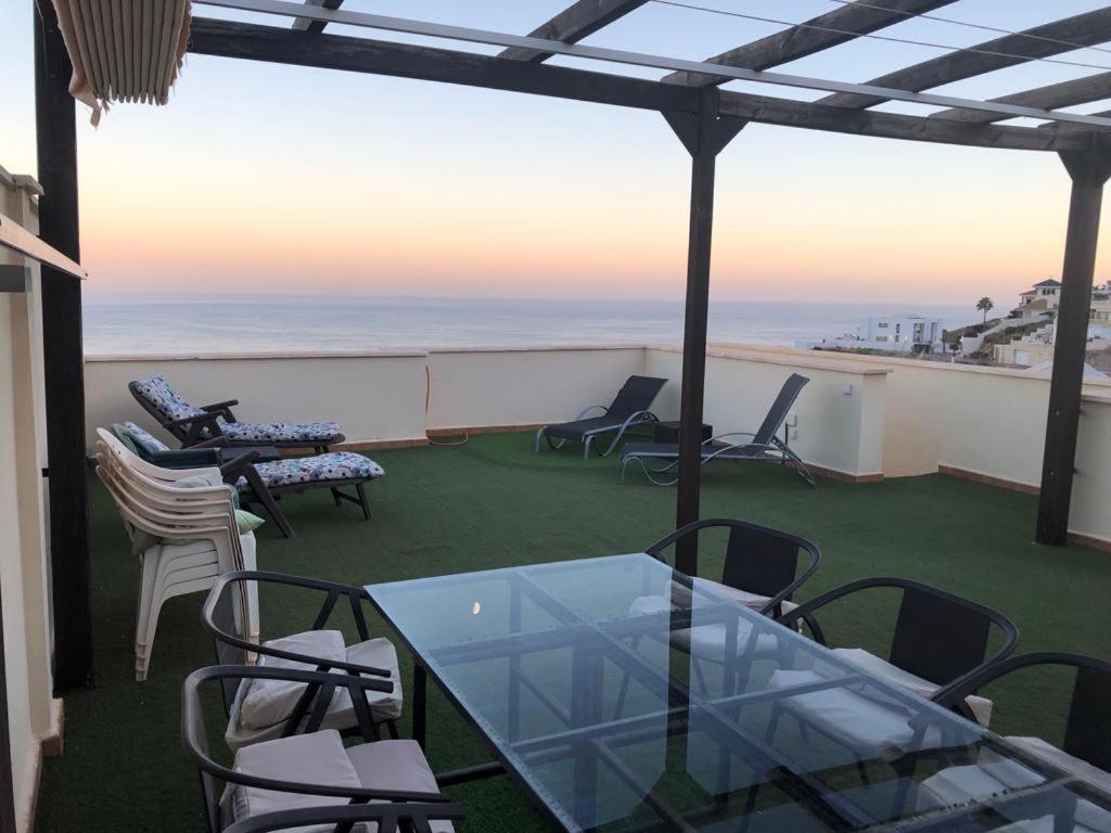 Ferienwohnung Atico Duplex Mar Y Montana Atalaya Benalmádena Exterior foto