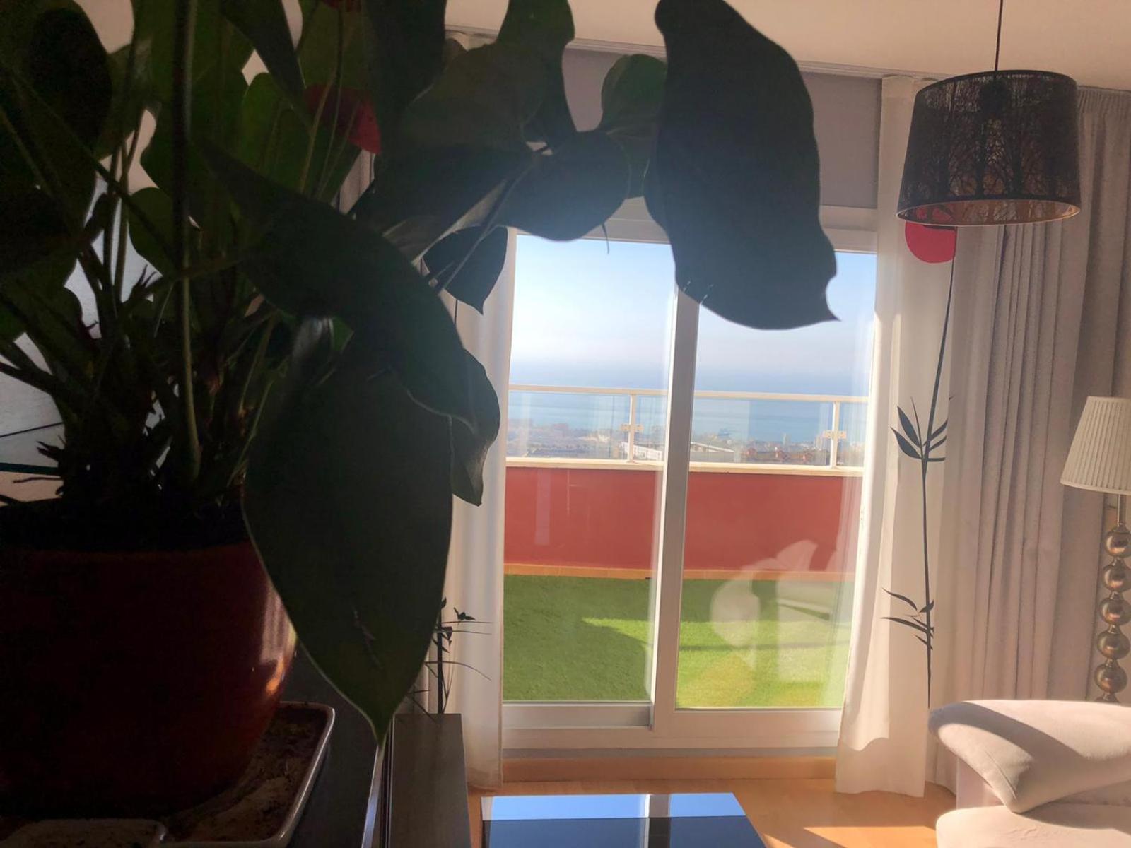 Ferienwohnung Atico Duplex Mar Y Montana Atalaya Benalmádena Exterior foto