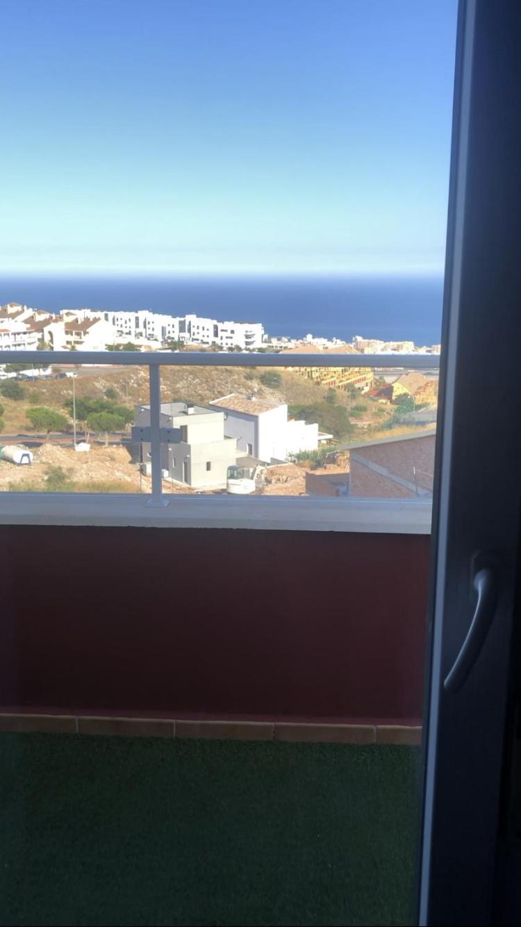 Ferienwohnung Atico Duplex Mar Y Montana Atalaya Benalmádena Exterior foto