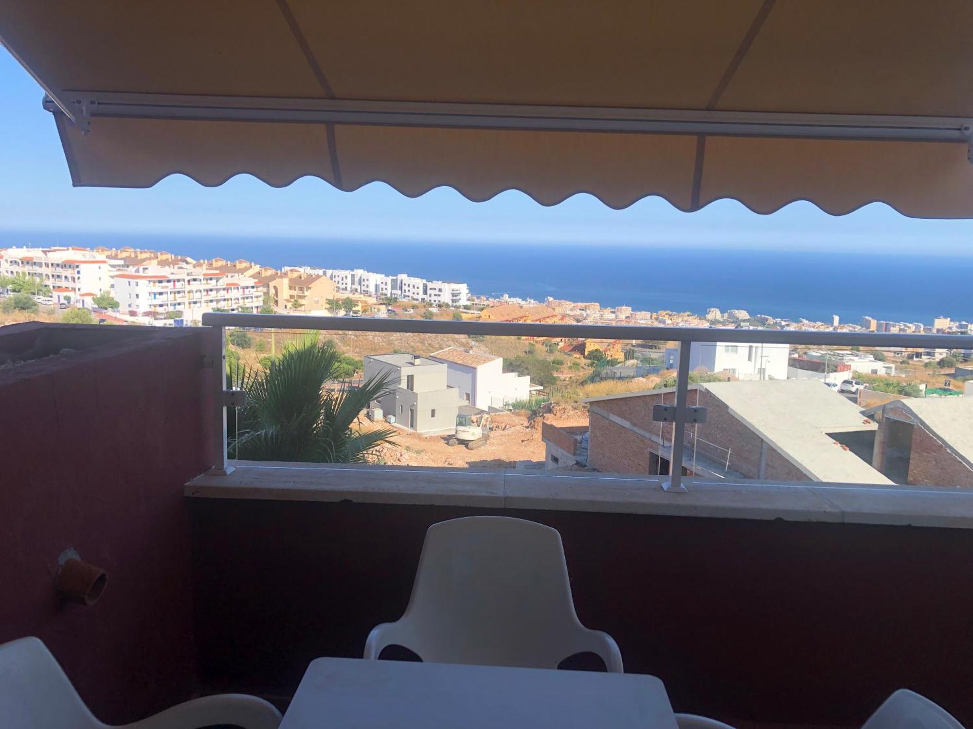 Ferienwohnung Atico Duplex Mar Y Montana Atalaya Benalmádena Exterior foto