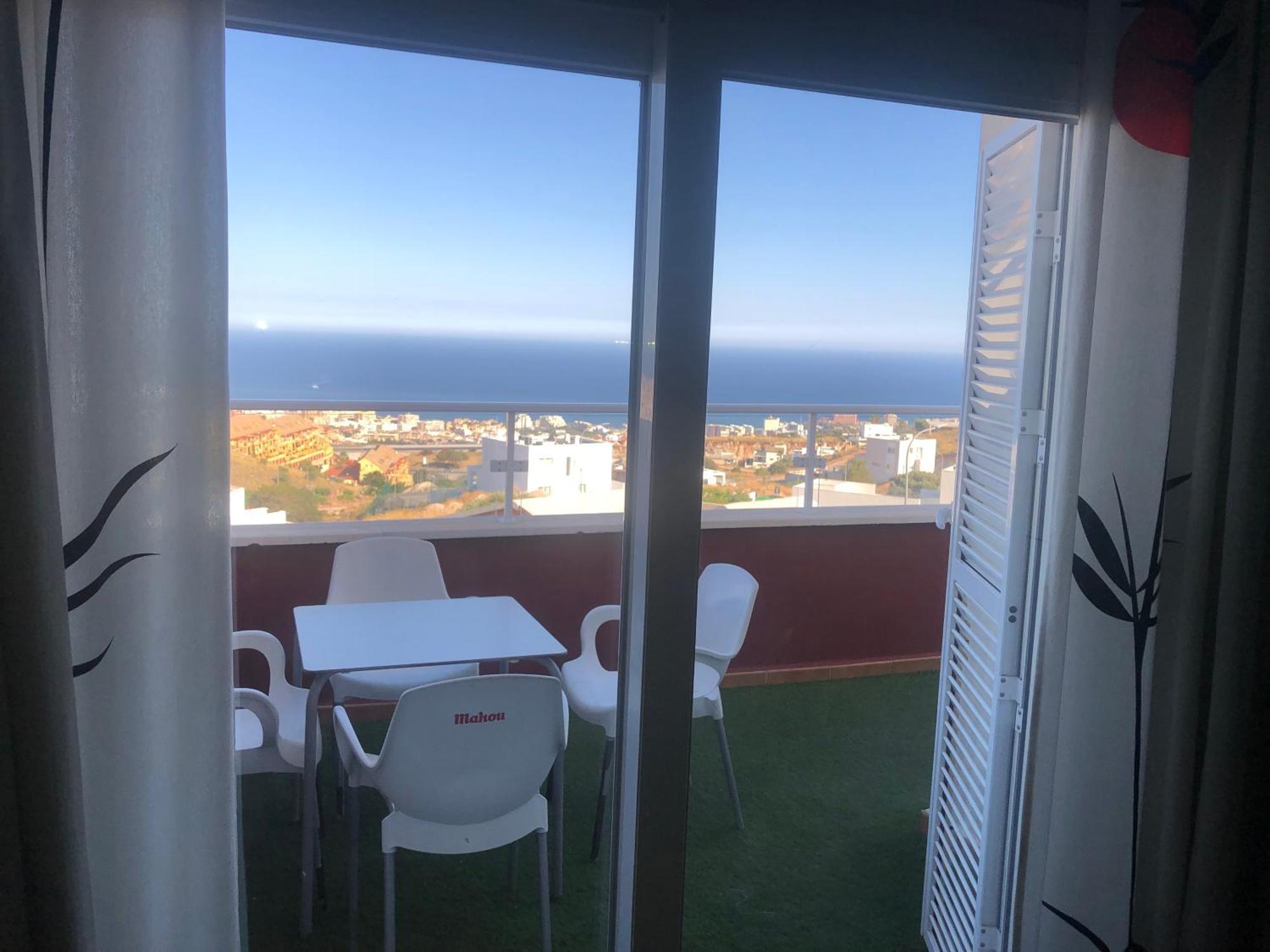 Ferienwohnung Atico Duplex Mar Y Montana Atalaya Benalmádena Exterior foto