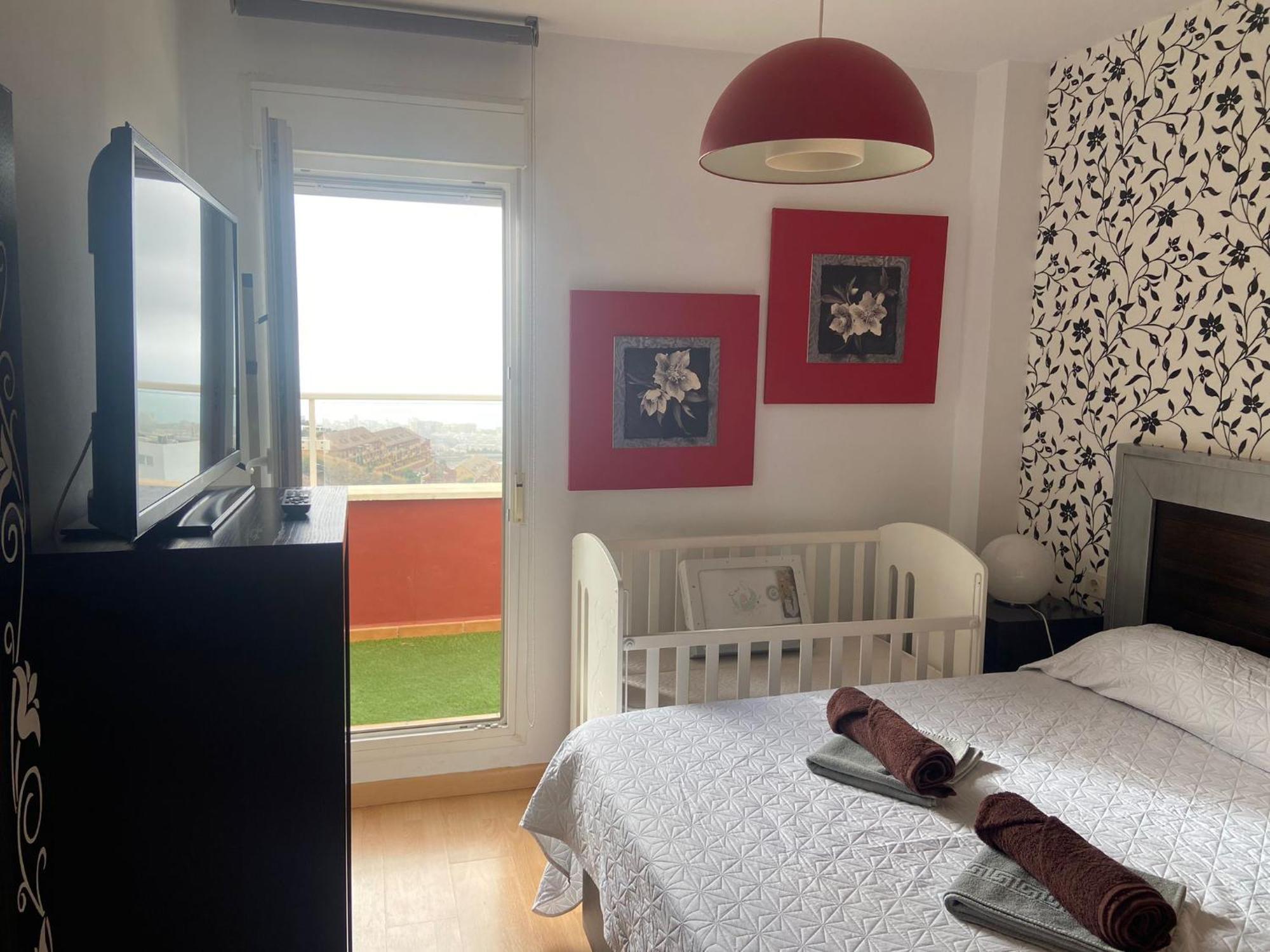 Ferienwohnung Atico Duplex Mar Y Montana Atalaya Benalmádena Exterior foto